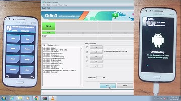 How To Install/Flash Custom Recovery TWRP/CWM/Philz On Samsung Using Odin | Official Method