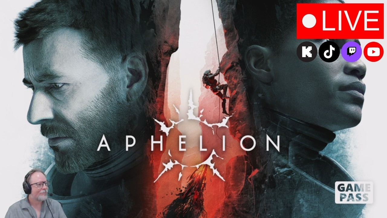 Let's Play Aphelion with Renfail - Part 1 - YouTube