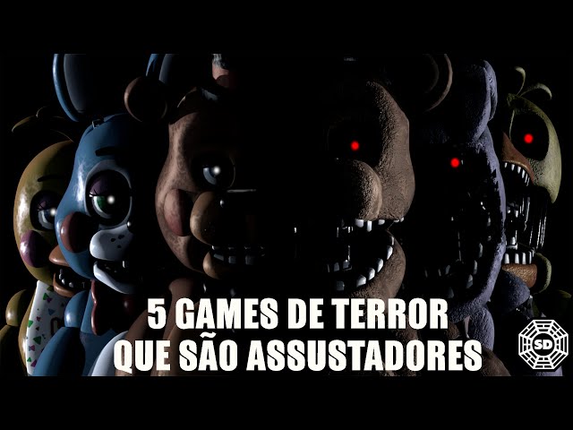 5 games brasileiros de terror que valem ser conhecidos e jogados - Drops de  Jogos