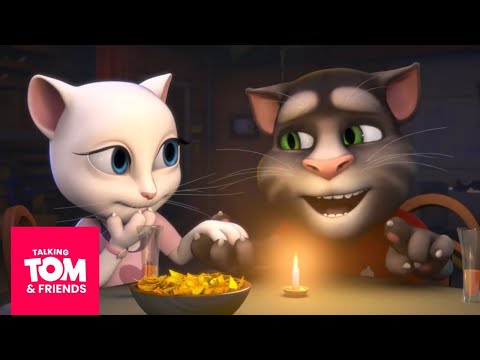 Happy Anniversary - Talking Tom & Friends | Season 4 Episode 15