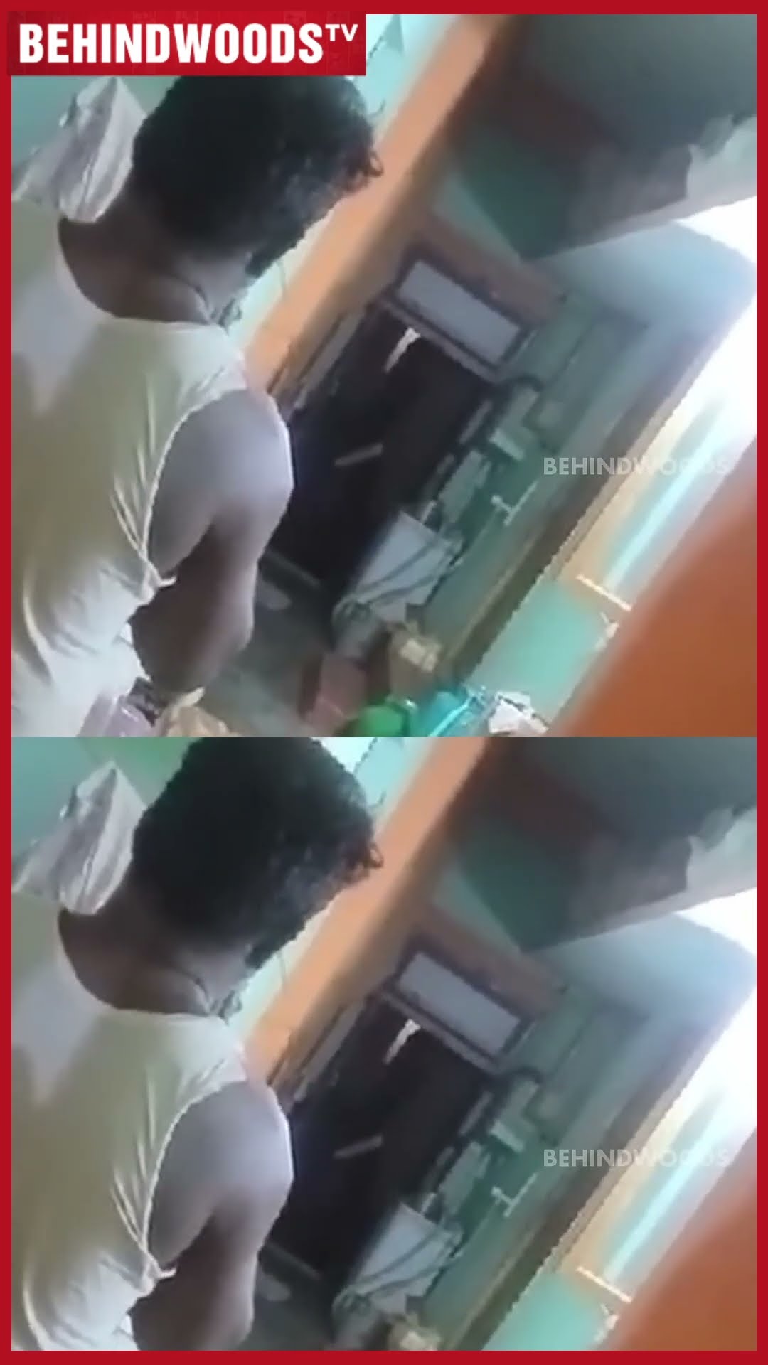 'கணேசா போ சாமி,வீட்டு வாசலில் உச்சகட்ட Shock' ? மனம் இறங்கி போன காட்டு யானை