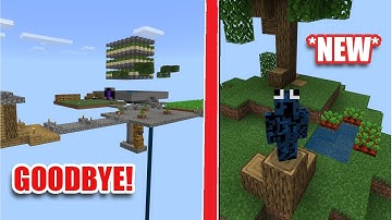 Starting Cubecraft Skyblock! Minecraft Skyblock Ep.1