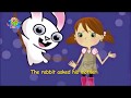 The Rabbit And Fox الارنب و الثعلب بالانجليزي 