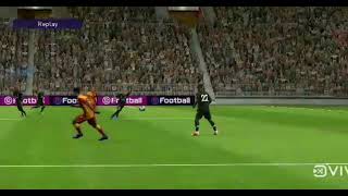 Long Range Curler By Ansu Fati Pes 21 Mobile