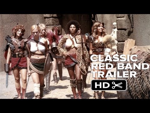 ARENA (1974) Official Red Band Trailer