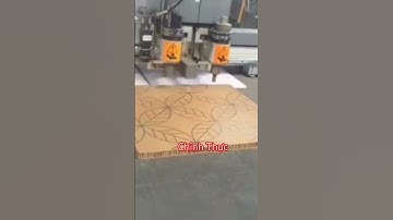 Chính  Thực  cung cấp Máy cắt KTS  giấy  tổ ong  , máy CNC  ☎️ 0916412896 .Thuận An  , Bình Dương