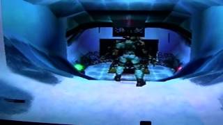 Fighting Force 2 - Mission 4 - BOSS Fighting Force 2 Mission 4 North Pole