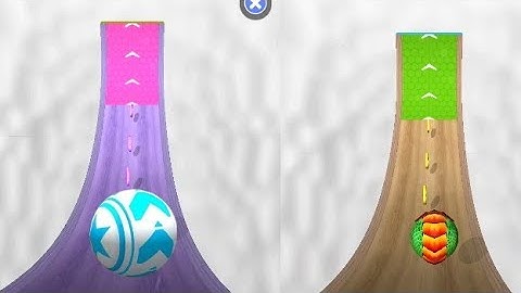 GOING BALLS VS ROLLING BALL GAME PLAY LEVELS 383 WALKTHROUGH IOS GAMEPLAY ANDROID MOBILE GAMEPLAY