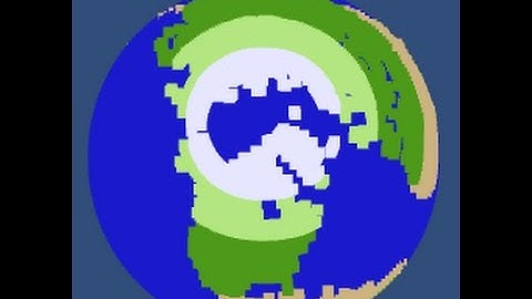 EarthGames Project Part 2: Polar Math [Unity Programming]