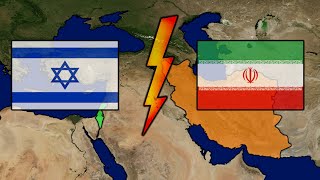 İran Vs İsrail Savaş Senaryosu