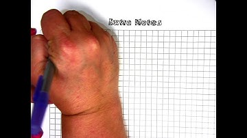 Lesson 10-1: Scatter Plots and Trend Lines