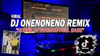 DJ ONENONENO MENGKANE REMIX VIRAL FULL BASS