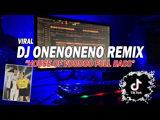 DJ ONENONENO MENGKANE REMIX VIRAL FULL BASS class=