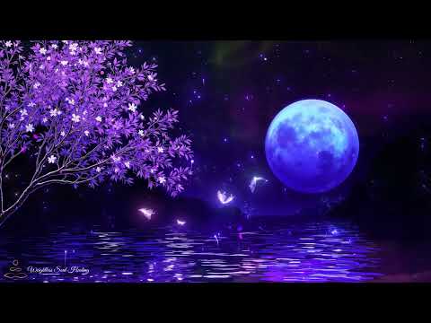 (No Ads) Deep Sleep Tonight ★︎ Stop Racing Thoughts & Let Go of Stress ★︎ Total Mind Relaxation