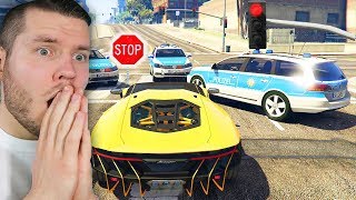 24 STUNDEN GTA OHNE eine REGEL BRECHEN!