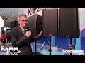 Prsentation des qsc k series au namm18  sonoventecom fr