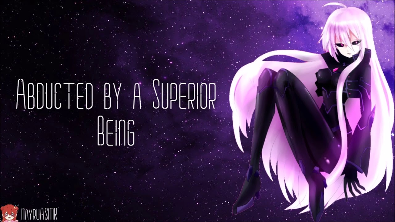 Похищенный высшим существом АСМР (Фэнтези) (Владение) (Забота) (Гендерно-нейтральный)