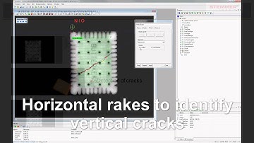 Inspection of baked goods with machine vision