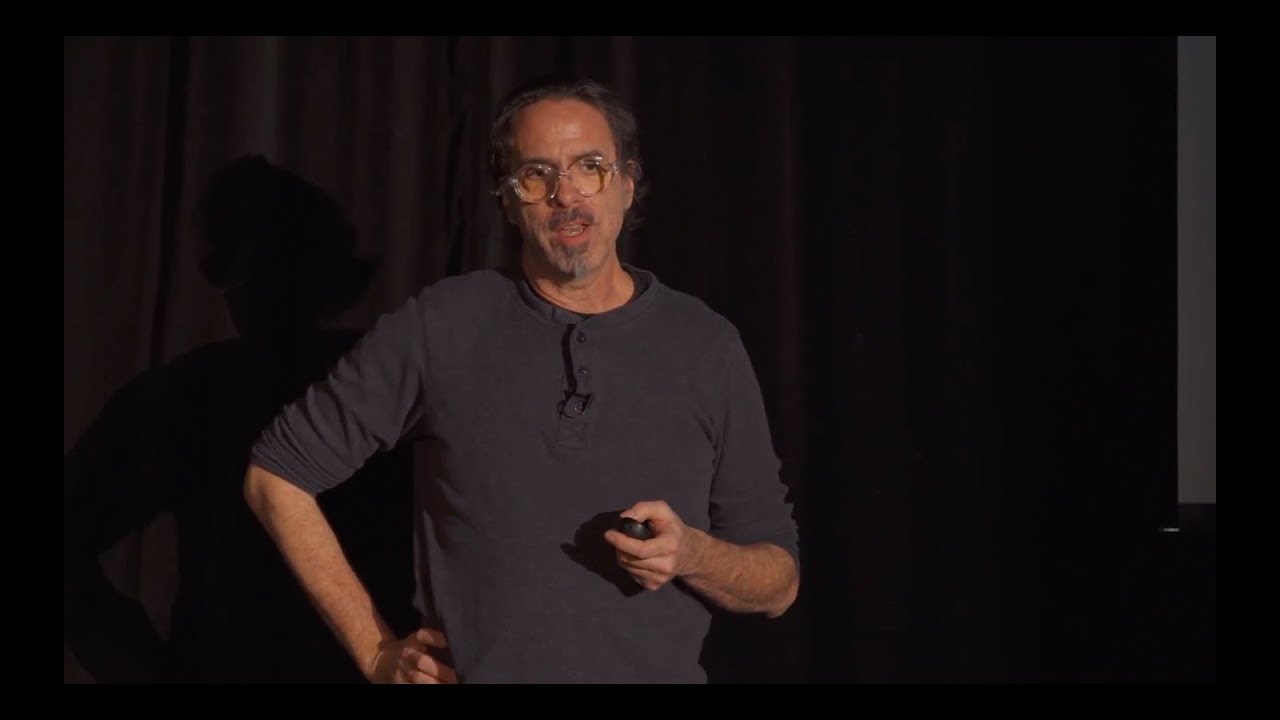 Though I Talk Through The Valley | Chris Landreth | TEDxUofTSalon