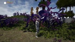 PGP - How to fix SpeedTree wind to Unreal Engine 5