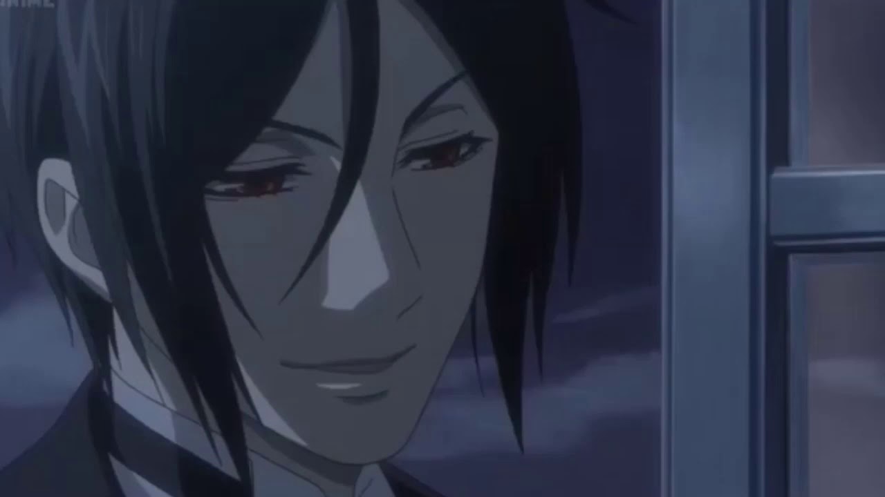 Black Butler - Stereo hearts - amv