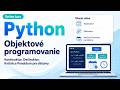 Online kurz Python - Objektové Programovanie - Konštruktor, Deštruktor, Knižnica Pendulum pre Dátumy