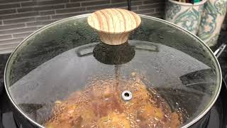 Easy Bangladeshi Chicken Curry Using Electric Pressure