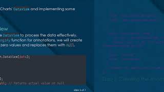 Hiding Annotations in Google Bar Chart: An Easy Guide