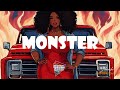 💥"MONSTER" SHATTA Instrumental 2025  / TKS 2G x Tribal kush x BAMBY  / Kybba Type beats