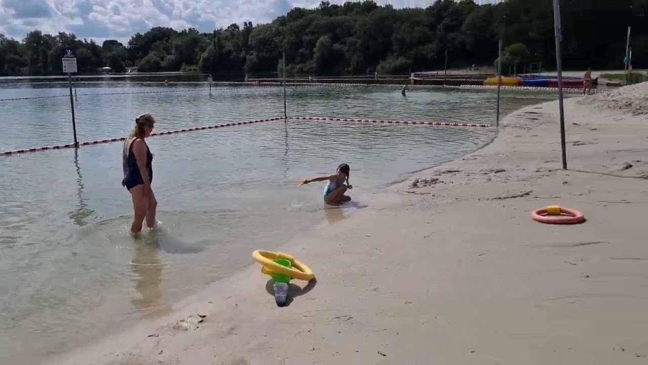 Ausflug zum Tannensee