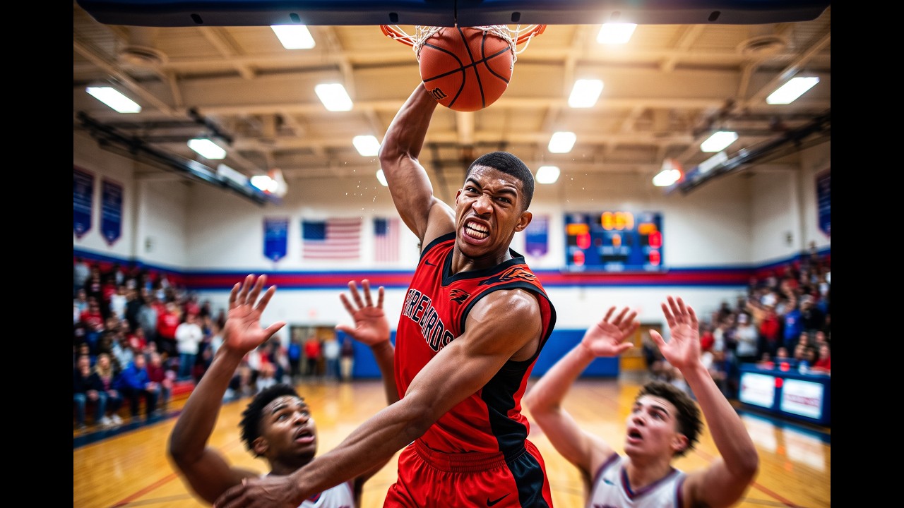 Video: Tallest Tales - Brendan Haywood Had No Idea Julius Peppers Was the No. 1 Football Recruit Video: Tallest Tales - Brendan Haywood Had No Idea Julius Peppers Was the No. 1 Football Recruit