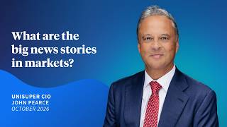 Investment update with John Pearce – October 2026