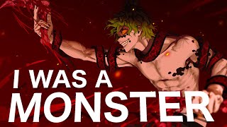 I was a Monster - Gyutaro's SPEECH  (Demon Slayer)