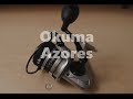 Okuma Azores z80s... Penn Carnage II.7'6" Ultimate Review