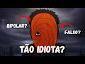 Por que Obito mudava quando era Tobi?