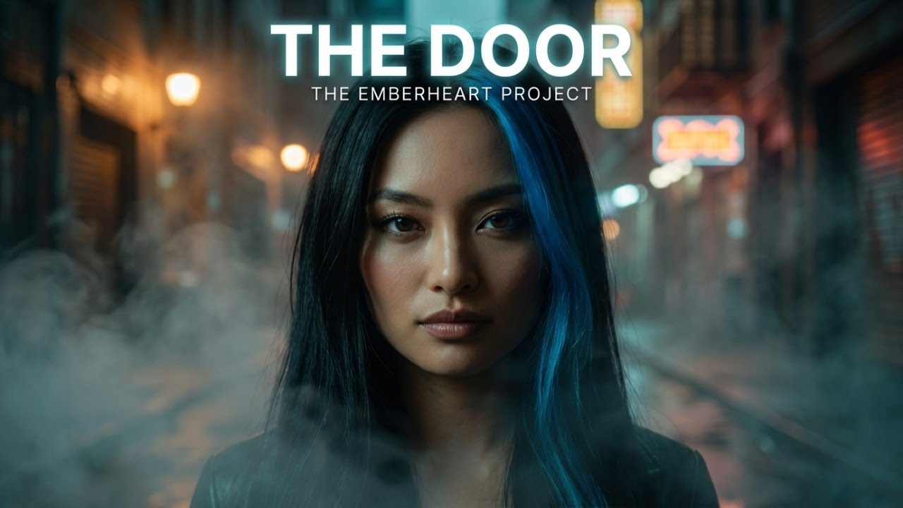 The Door Opens | Deep Bass Cinematic Ritual | Deep Trance