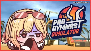 【Pro Gymnast Simulator】flying without wings【Kaela Kovalskia / hololiveID】