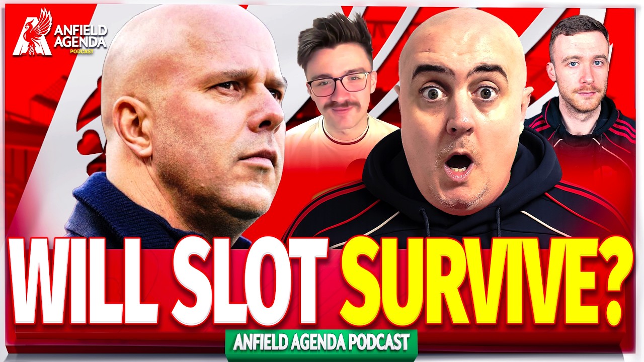 If Arne Slot Is STILL At Liverpool Next Season…