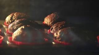 Chocolate Cupcakes Timelapse