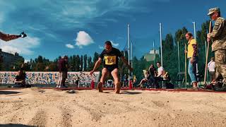 Ігри Нескорених. Відбір. Invictus Games 2019 Kyiv