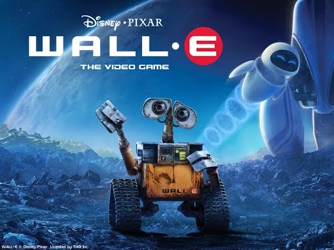 Wall-E (Wall-E) 2008 Fragman/Trailer
