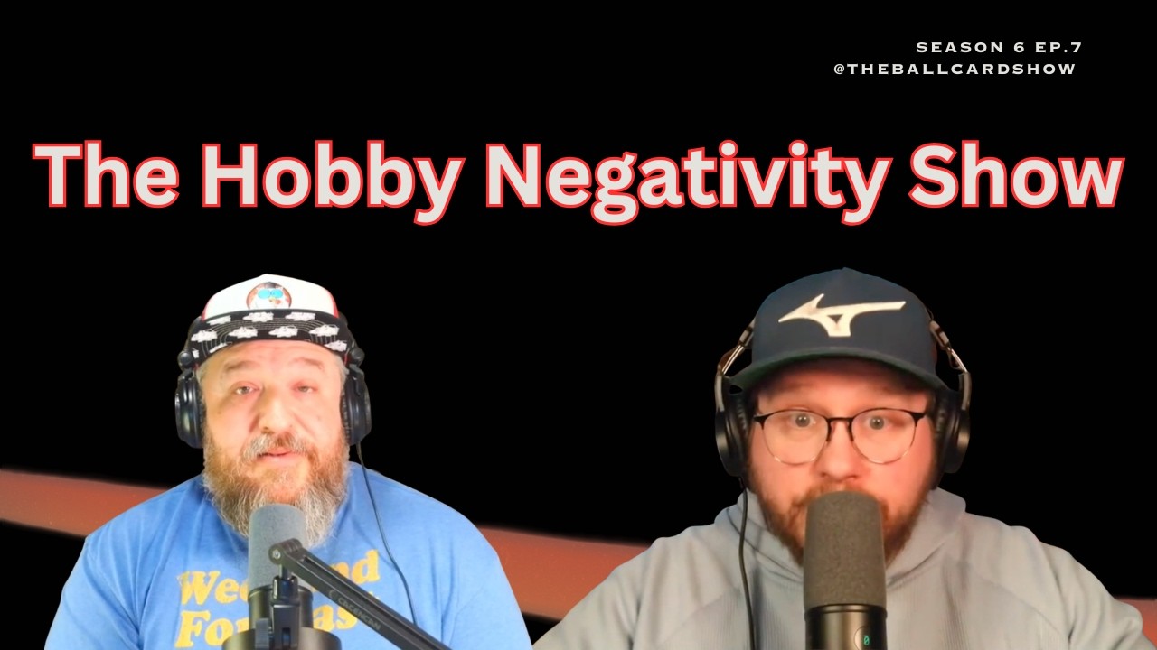 The Hobby Negativity Episode Season 6 Ep 7