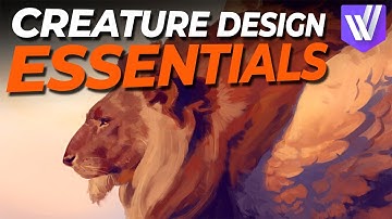 Creature Design Essentials: How To Create Unique & Memorable Creatures | Webinar with Mathias Osland