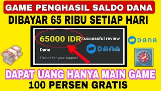 🔴APK VIRUS BLAST - APLIKASI GAME PENGHASIL SALDO DANA 2022 screenshot 2