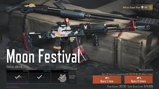 Moon Festival Weapon Skins Demo Arena Breakout S5