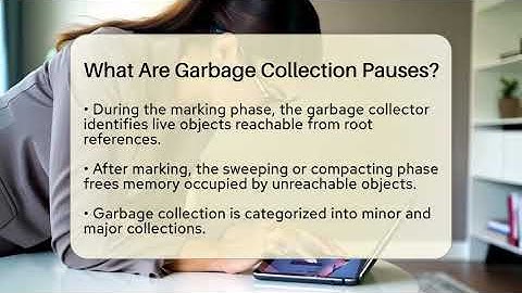 What Are Garbage Collection Pauses? - Your Computer Companion