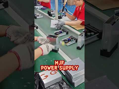 #machine #factory #powersupply