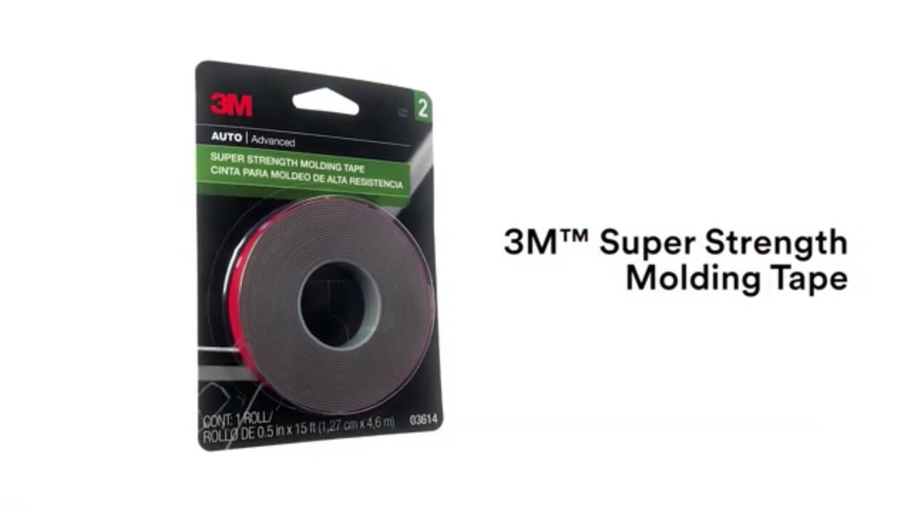 3m Automotive Double Sided Tape