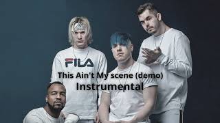 Set It Off - This Ain't My Scene (Instrumental)