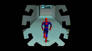 Spider Man (Playstation) #1